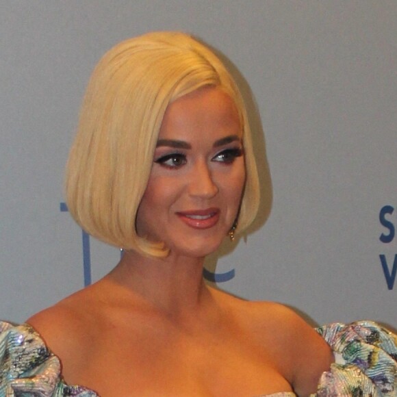 Katy Perry au "Silence the Violence Concert", sponsorisé par la Fondation David Lynch. Washington. Le 12 octobre 2019. @Splash News/ABACAPRESS.COM