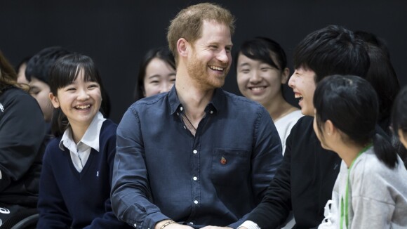 Prince Harry : "Dragué", le mari de Meghan refroidit les ardeurs des Japonaises