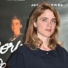 Adèle Haenel à l'avant-première du film "Portrait De La Jeune Fille En Feu" au cinéma UGC Les Halles à Paris, France, le 16 septembre 2019. © Giancarlo Gorassini/Bestimage