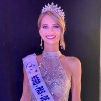 Miss France 2020 : Florentine Somers est Miss Nord-Pas-de-Calais 2019