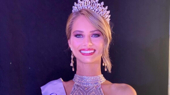 Miss France 2020 : Florentine Somers est Miss Nord-Pas-de-Calais 2019