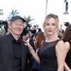 Géraldine Danon et son mari Philippe Poupon lors de la séance de Money Monster au 69e Festival International du Film de Cannes le 12 mai 2016. © Borde-Jacovides-Moreau/Bestimage