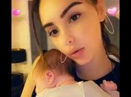 Nabilla maman : pourquoi elle ne montre pas entièrement le visage de Milann