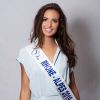 Chloé Prost élue Miss Rhône-Alpes 2019, se présentera à l'élection de Miss France 2020, le 14 décembre 2019.