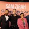 Exclusif - Milla Jasmine et son compagnon Mujdat Saglam (Les Marseillais Vs Le Reste Du Monde 4), Sam Zirah - Sortie du livre du Youtubeur Sam Zirah "Pour devenir qui je suis" à la Villa Beaumarchais à Paris. Le 5 novembre 2019 © Cédric Perrin / Bestimage