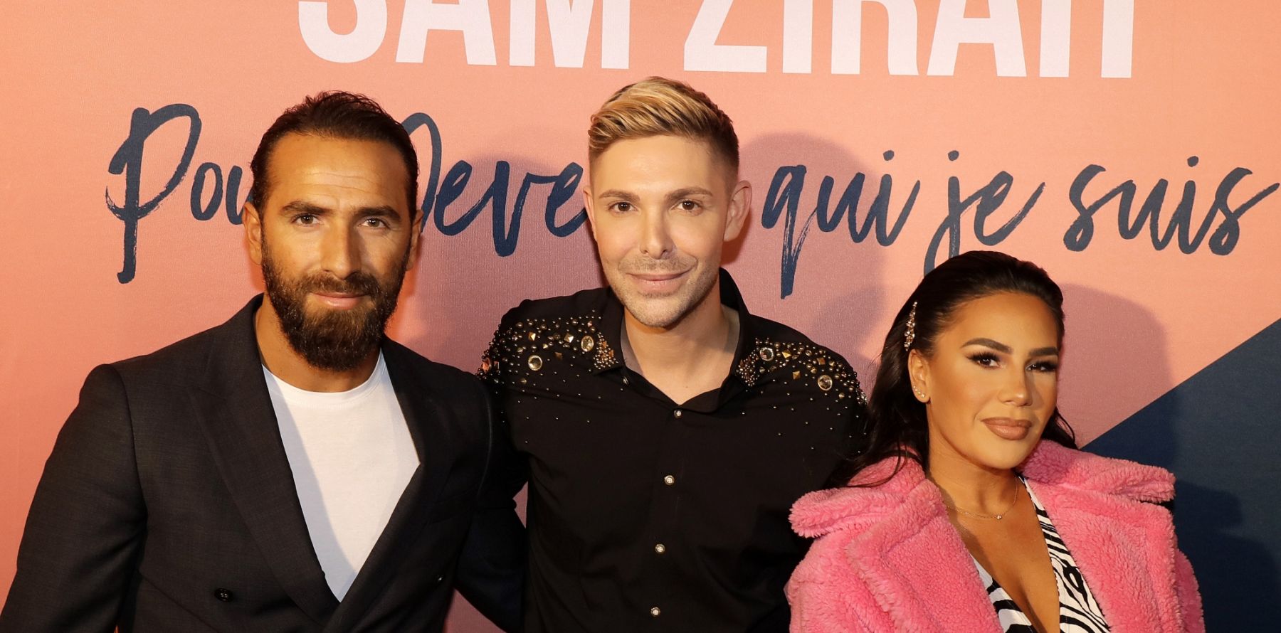 Cedric Les Princes De L Amour Milla Jasmine en couple face à Mélanie Dedigama et Julia Paredes -  Purepeople