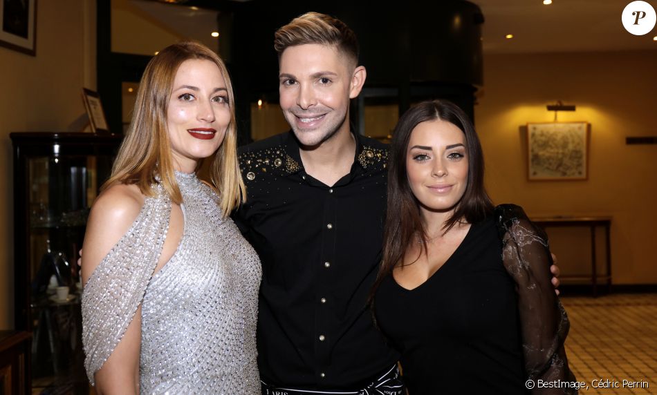 Exclusif Jennyfer Chachat Sam Zirah Et Emma 10 Couples Parfaits Saison 3 Sortie Du Livre Du Youtubeur Sam Zirah Pour Devenir Qui Je Suis A La Villa Beaum Purepeople