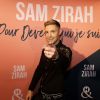 Exclusif - Sam Zirah - Sortie du livre du Youtubeur Sam Zirah "Pour devenir qui je suis" à la Villa Beaumarchais à Paris. Le 5 novembre 2019 © Cédric Perrin / Bestimage