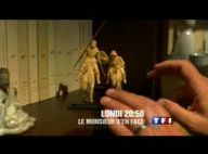 Ingrid Chauvin : les belles fesses que vous verrez ce soir sur TF1 ne sont pas les miennes...