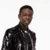 Azize Diabaté, photo officielle de "Danse avec les stars 2019", sur TF1