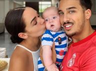 Jazz, son fils Cayden sorti de l'hôpital : terrible photo, mais bonne nouvelle
