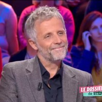 Stéphane Guillon : Sourire pincé en évoquant son divorce d'avec Muriel Cousin