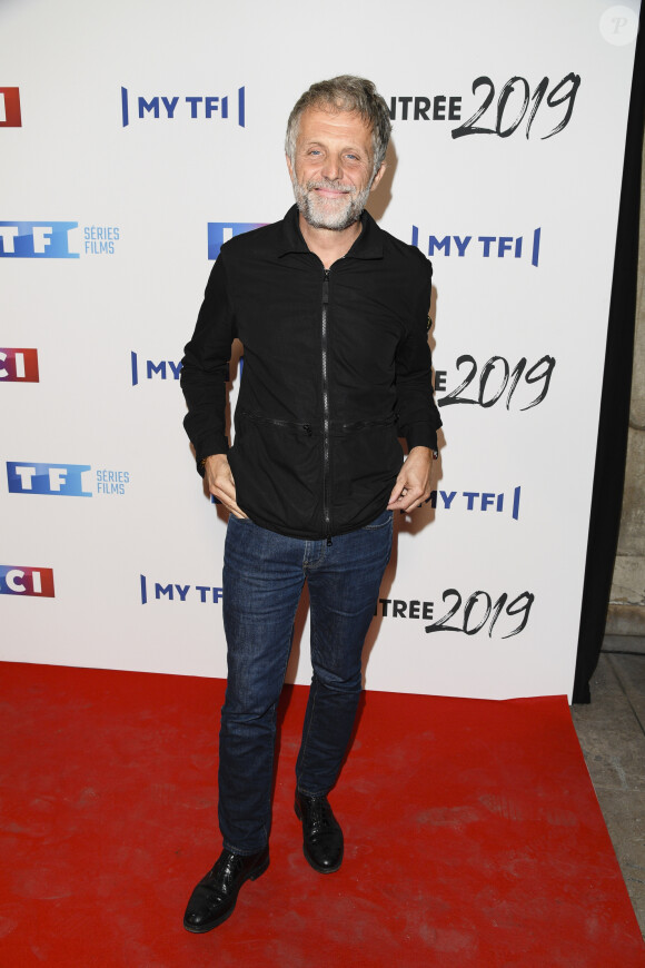 Stéphane Guillon - Soirée de rentrée 2019 de TF1 au Palais de Tokyo à Paris, le 9 septembre 2019. © Pierre Perusseau/Bestimage