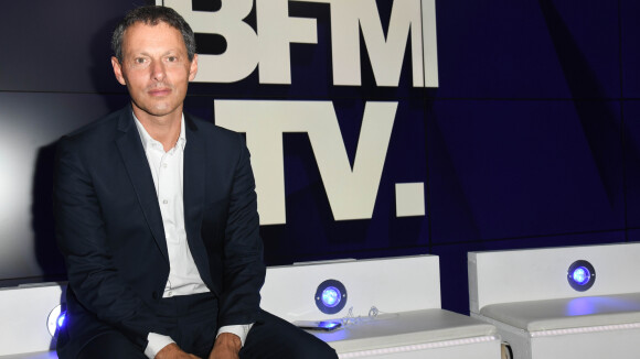 Marc-Olivier Fogiel, directeur général de BFMTV : un patron anti-polémique