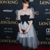 Zooey Deschanel à la première mondiale du film "Le Roi lion" au cinéma Dolby à Hollywood le 9 juillet 2019.
