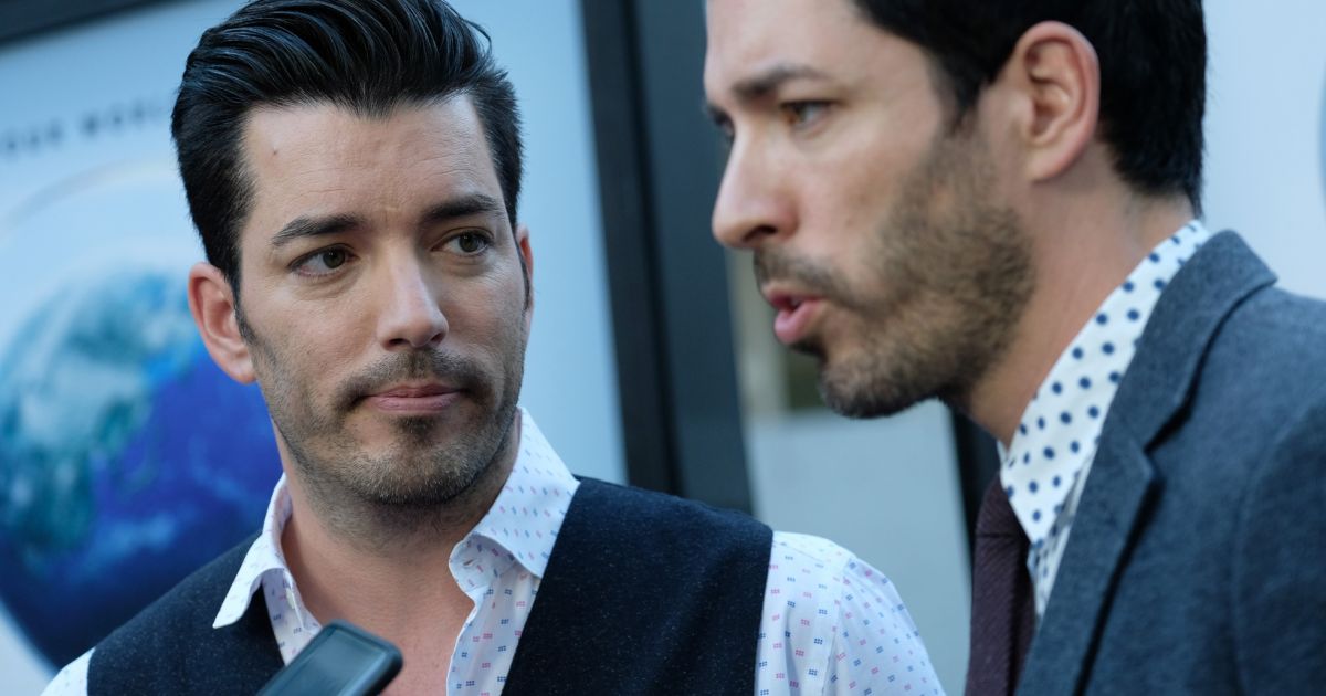 Drew Et Jonathan Scott Sont-ils Mariés Jonathan Scott et Drew Scott à la première de An Inconvenient Sequel