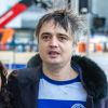 Pete Doherty à la sortie du tribunal de Paris, le 12 novembre 2019.