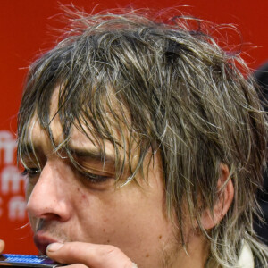 Pete Doherty (Peter Doherty) & The Puta Madres arrivent à la Fnac des Halles pour une séance de dédicaces pour la sortie du nouvel album Peter Doherty & The Puta Madres le 15 Mai 2019.