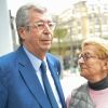 Patrick et Isabelle Balkany - Arrivées des époux Balkany au tribunal de Paris pour entendre la sentence concernant leur procès pour fraude fiscale le 13 septembre 2019.