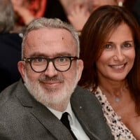 Dominique Farrugia et Isabelle, Michel Cymes et Nathalie : Duos de coeur en gala
