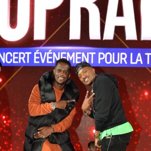 Exclusif - Black M (Alpha Diallo) et Soprano - Répétitions et backstage de la 13e édition du Concert pour la Tolérance 2019 à Agadir au Maroc, qui sera diffusé le 16 novembre 2019 sur W9. © Perusseau-Veeren / Bestimage