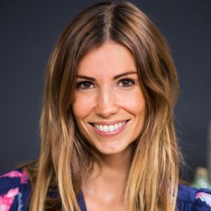 Exclusif - Rendez-vous avec Alexandra Rosenfeld dans les studios de Webedia pour une interview pour Purepeople. Levallois-Perret, le 16 septembre 2019.