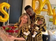 Paul Pogba : Rare photo de son fils à visage découvert et déclaration à Maria