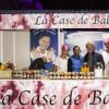 Exclusif - Babette de Rozières et Yann Eliès à la soirée Rungis au Grand Palais, le festival du bien manger à Paris le 15 novembre 2019. © Jack Tribeca / Bestimage