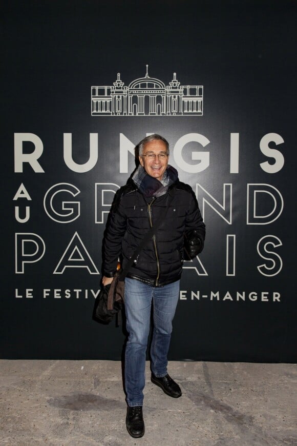 Exclusif - Laurent Petitguillaume à la soirée Rungis au Grand Palais, le festival du bien manger à Paris le 15 novembre 2019. © Jack Tribeca / Bestimage