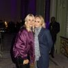 Exclusif - Sophie Favier et Cécile de Ménibus à la soirée Rungis au Grand Palais, le festival du bien manger à Paris le 15 novembre 2019. © Jack Tribeca / Bestimage