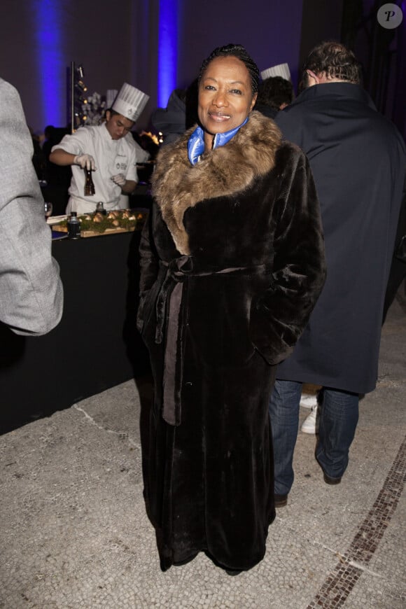 Exclusif - Babette de Rozières à la soirée Rungis au Grand Palais, le festival du bien manger à Paris le 15 novembre 2019. © Jack Tribeca / Bestimage