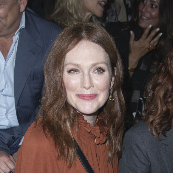 Julianne Moore, Isabelle Huppert, Monica Bellucci - People au défilé de mode PAP printemps-été 2020 "Christian Dior" à Paris. Le 24 septembre 2019 © Olivier Borde / Bestimage