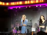 Laeticia Hallyday émue sur scène : son bel hommage à Johnny