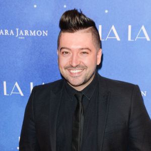 Chris Marques - Avant-première du film "La La Land" au cinéma UGC Normandie à Paris, le 10 janvier 2017. © Coadic Guirec/Bestimage