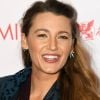 Blake Lively assiste à la première du film "L'Ombre d'Emily". UGC Normandie de Paris. Le 18 septembre 2018. @Laurent Zabulon/ABACAPRESS.COM
