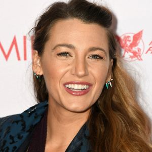 Blake Lively assiste à la première du film "L'Ombre d'Emily". UGC Normandie de Paris. Le 18 septembre 2018. @Laurent Zabulon/ABACAPRESS.COM