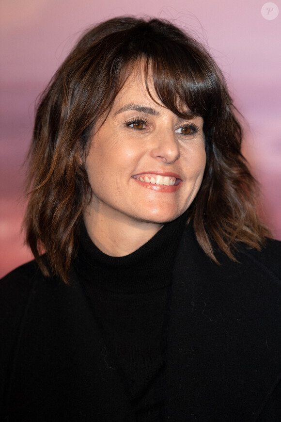 Faustine Bollaert - Projection exceptionelle de "La Reine des Neiges 2" au Grand Rex à Paris le 13 novembre 2019. © David Niviere/ABACAPRESS.COM