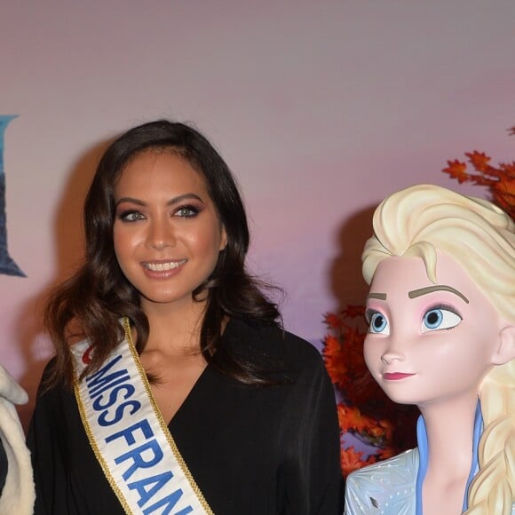 Avant-première de la Reine des Neiges 2 à Paris - 13 novembre 2019
