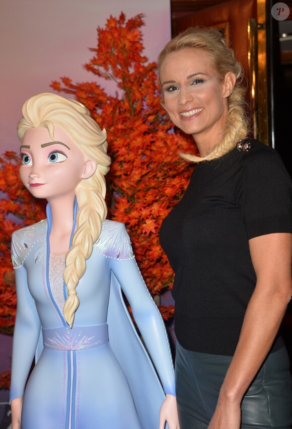 Avant-première de la Reine des Neiges 2 à Paris - 13 novembre 2019