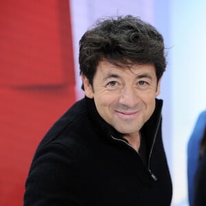 Exclusif - Patrick Bruel - Enregistrement de l'émission "Vivement Dimanche prochain" présentée par M.Drucker et diffusée le 24 novembre 2019 sur France 2. Le 13 novembre 2019 © Guillaume Gaffiot / Bestimage