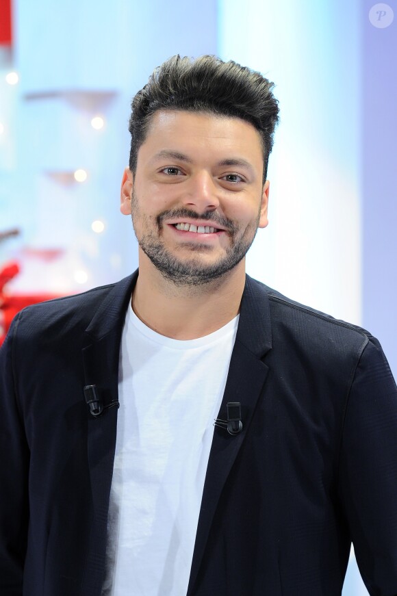 Exclusif - Kev Adams - Enregistrement de l'émission "Vivement Dimanche prochain" présentée par M.Drucker et diffusée le 24 novembre 2019 sur France 2. Le 13 novembre 2019 © Guillaume Gaffiot / Bestimage