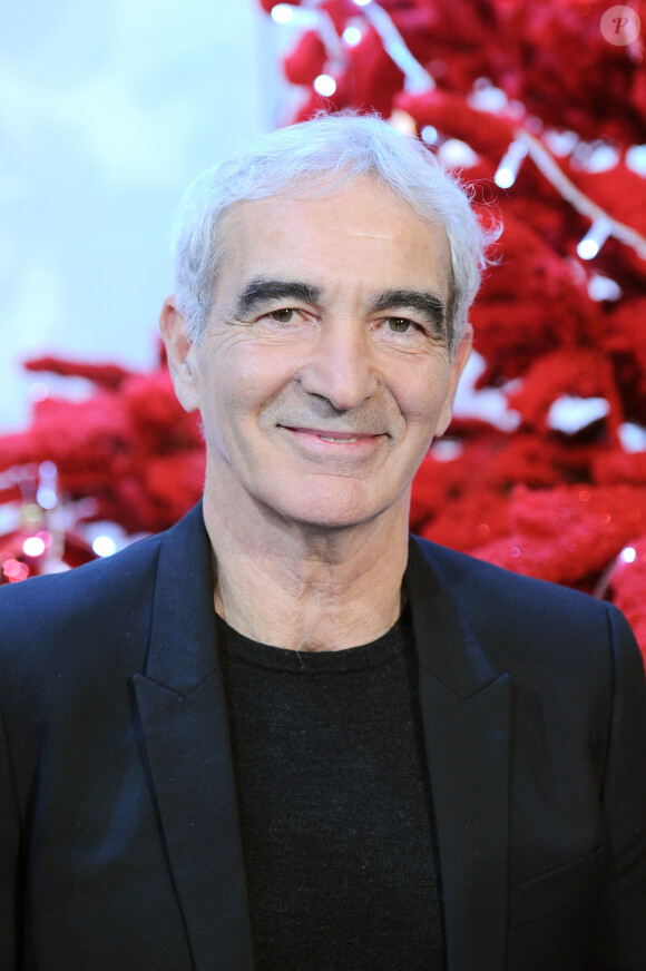 Exclusif - Raymond Domenech - Enregistrement de l'émission "Vivement Dimanche" présentée par M.Drucker et diffusée le 24 novembre 2019 sur France 2. Le 9 novembre 2019 © Guillaume Gaffiot / Bestimage