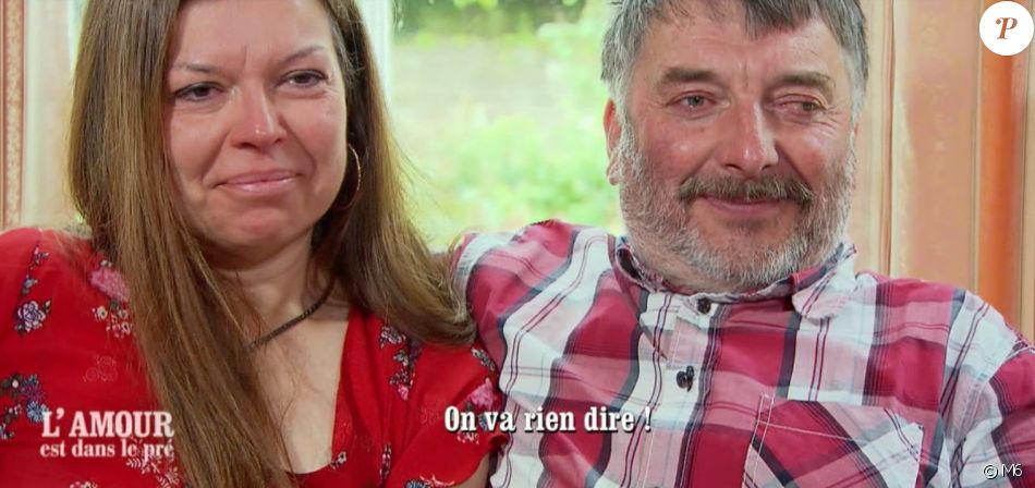 Isabelle Et Didier L Amour Est Dans Le Pre 19 Sur M6 Le 25 Novembre 19 Purepeople