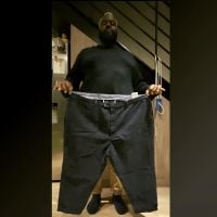 Issa Doumbia, 10 tailles de pantalon en moins : Photo choc de sa perte de poids