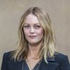 Vanessa Paradis - People au défilé de mode automne-hiver 2018/2019 "Chanel" au Grand Palais à Paris le 6 mars 2018. © Olivier Borde/Bestimage