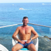 Julien Bert à la plage - Instagram, 20 août 2018