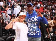 Paul Pogba et sa femme Zulay : duo assorti pour une soirée sportive