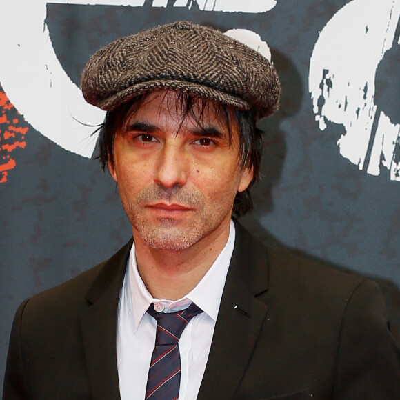 Samuel Benchetrit - Photocall de la cérémonie de clôture de la 11ème édition du festival international du film policier de Beaune, le 6 avril 2019. © CVS/Bestimage