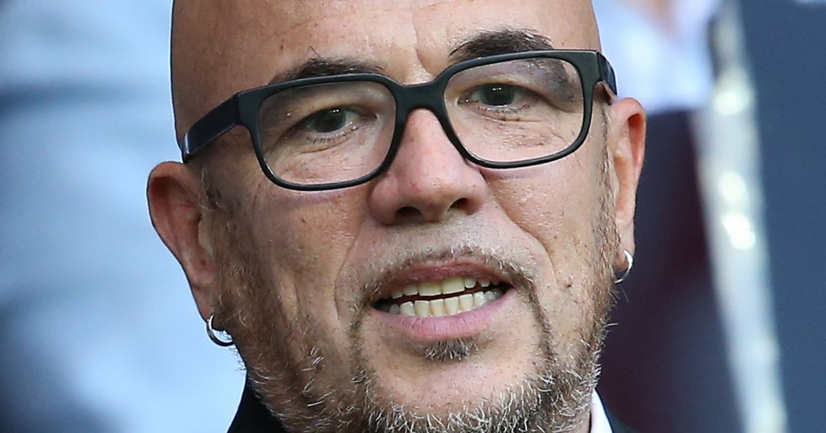 Pascal Obispo - People au match de football PSG-Toulouse ...