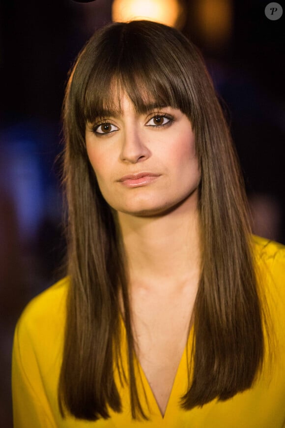 Exclusif - Clara Luciani - Enregistrement de l'émission "Bon anniversaire Veronique Sanson" le 8 avril 2019. © Cyril Moreau / Bestimage